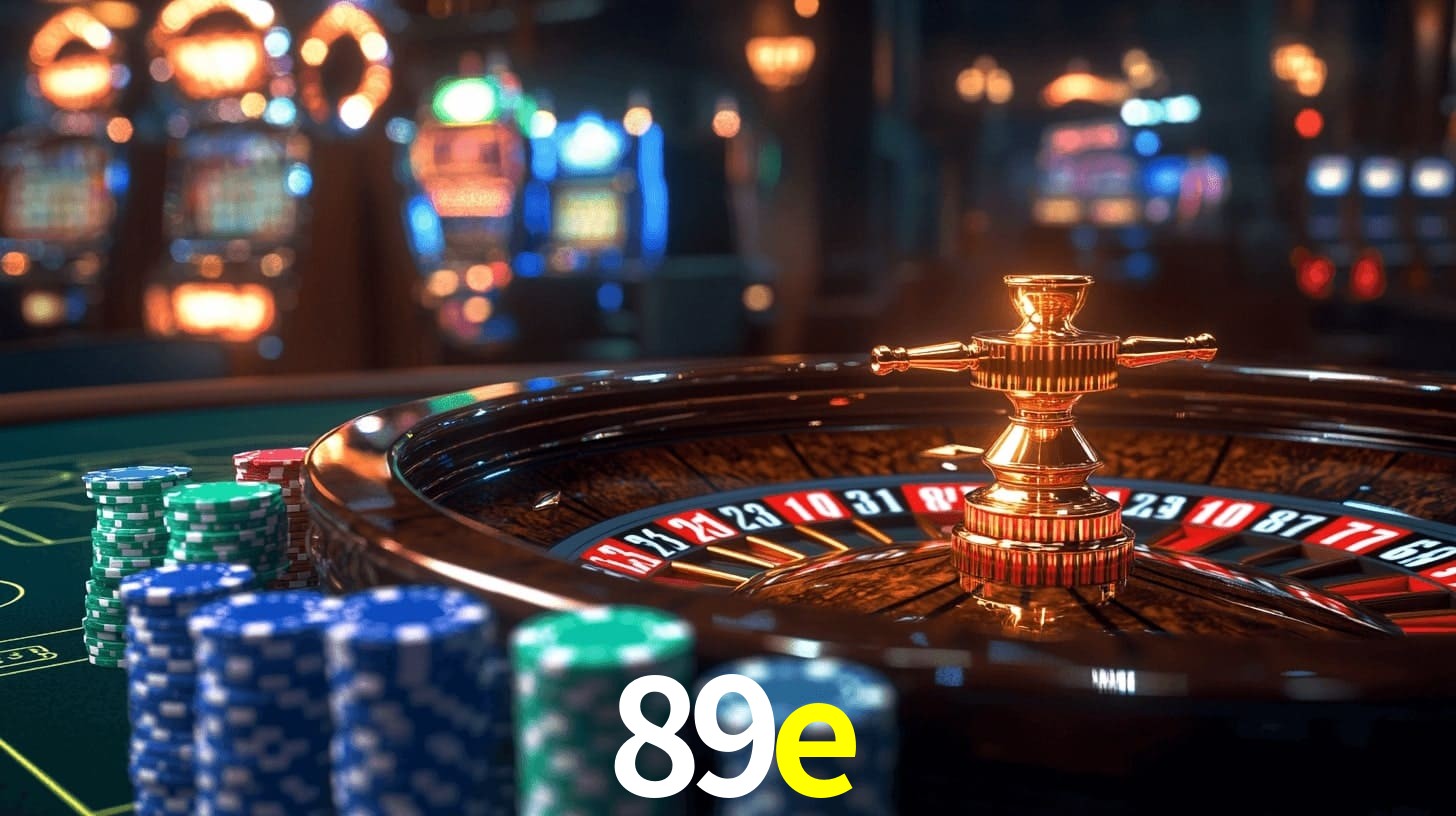 89e - Jogos de azar em sites brasileiros - 89e.com