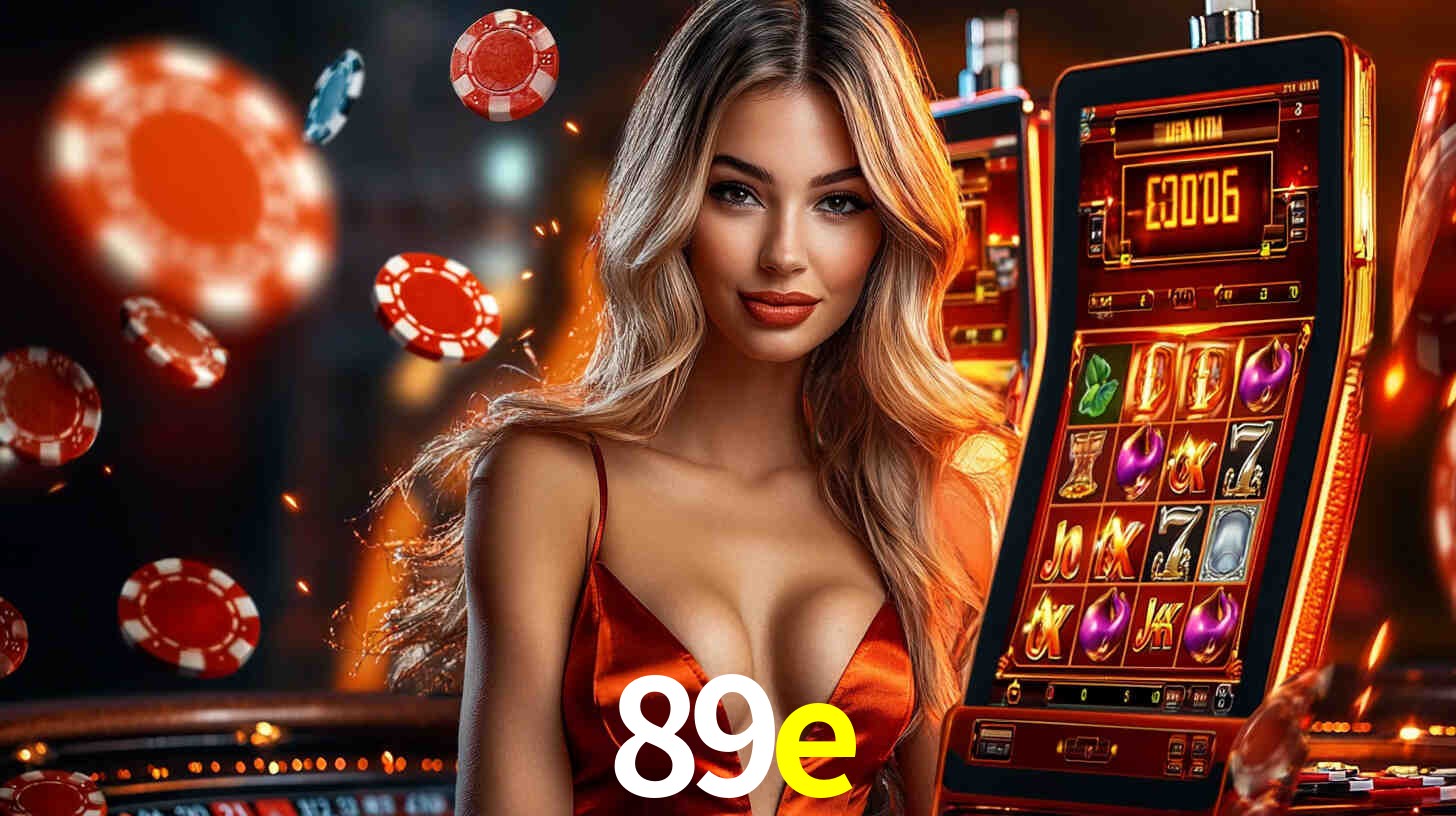 89e: Seu Cassino Premiado com Pagamentos Rápidos