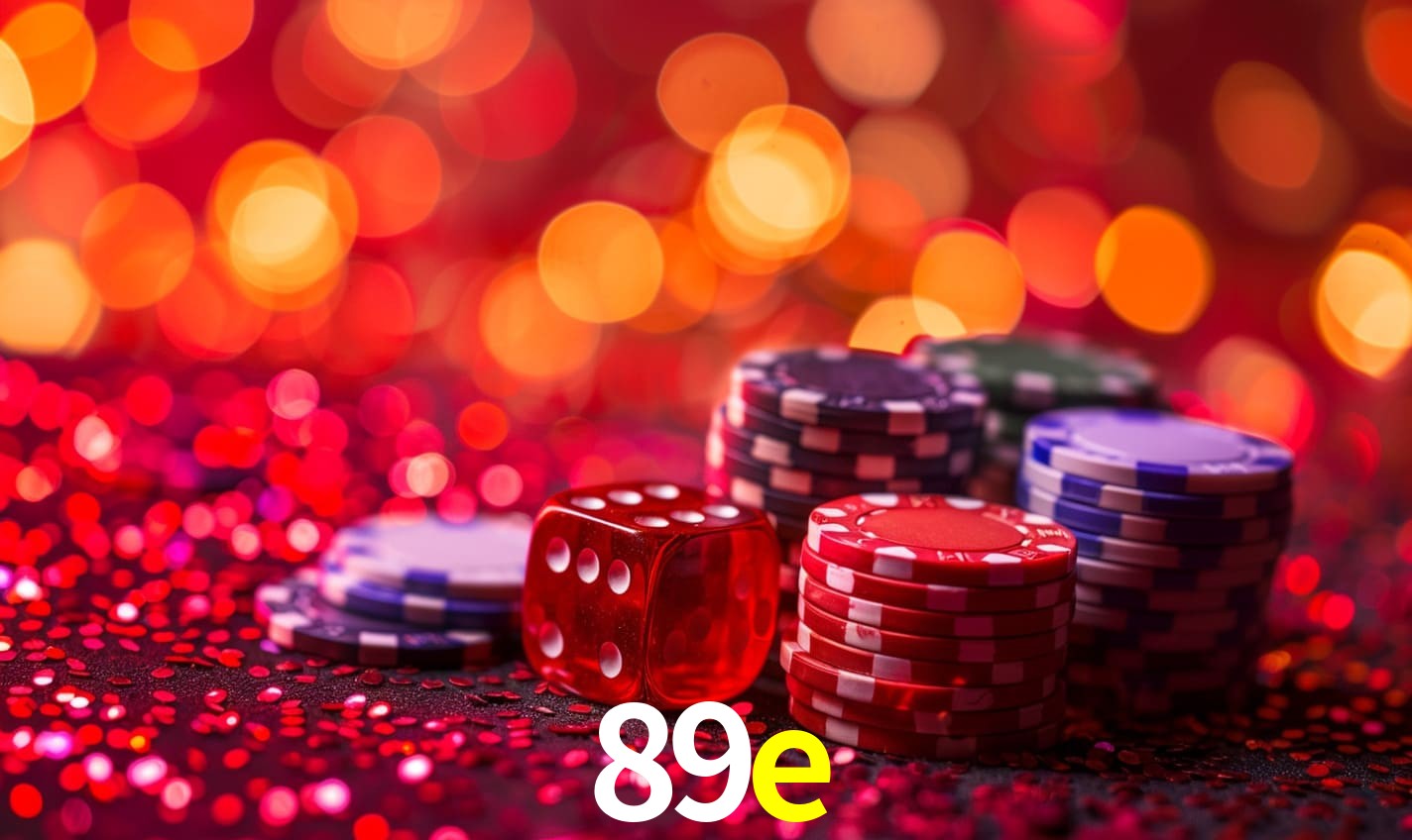 A Emoção da Loteria na 89e: Uma Chance de Mudança de Vida