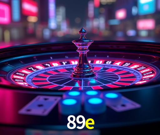 A Experiência Imersiva dos Cassinos Ao Vivo no 89e