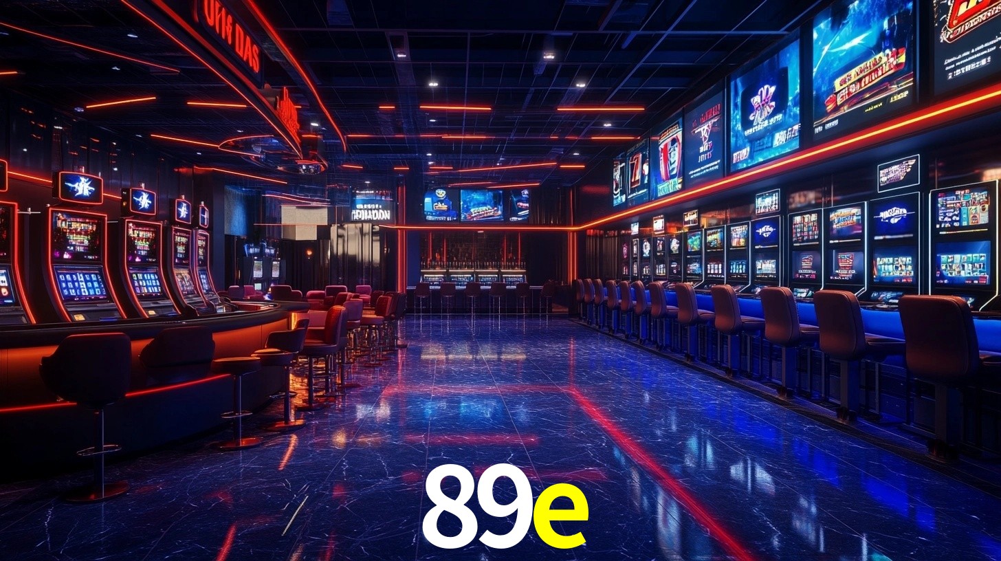 Welcome Bonus 89e