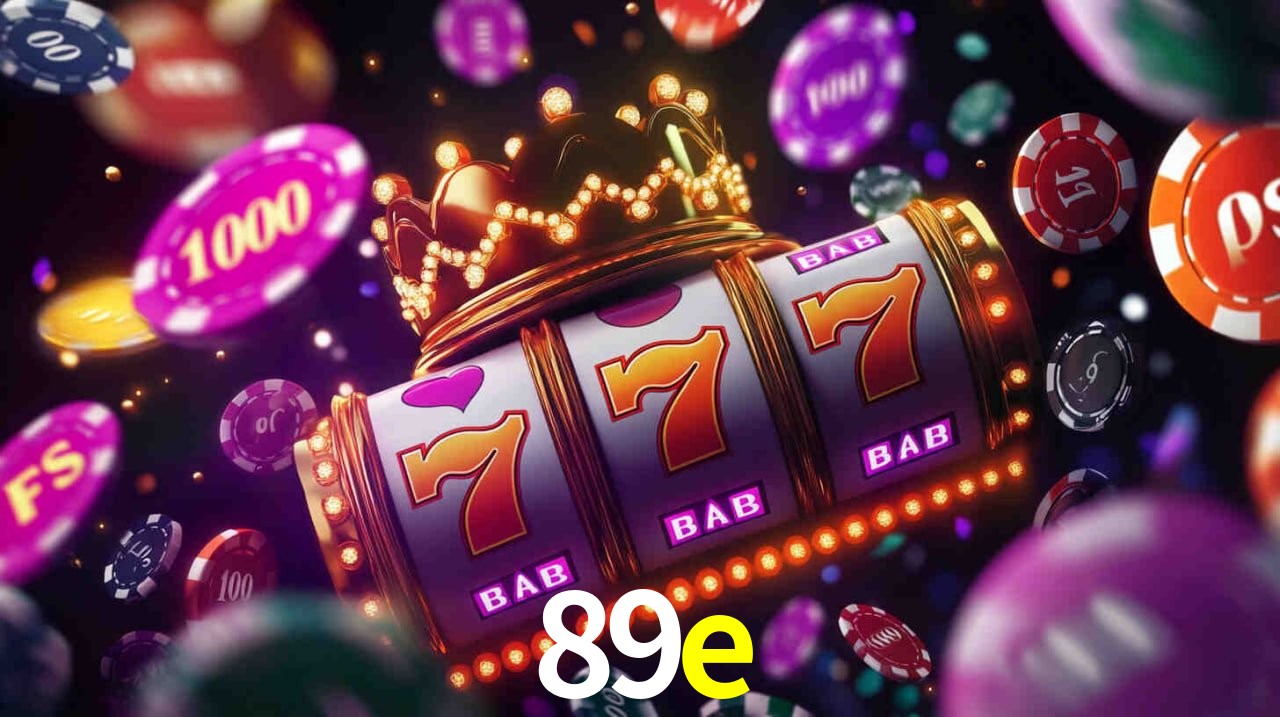 Slot Games 89e